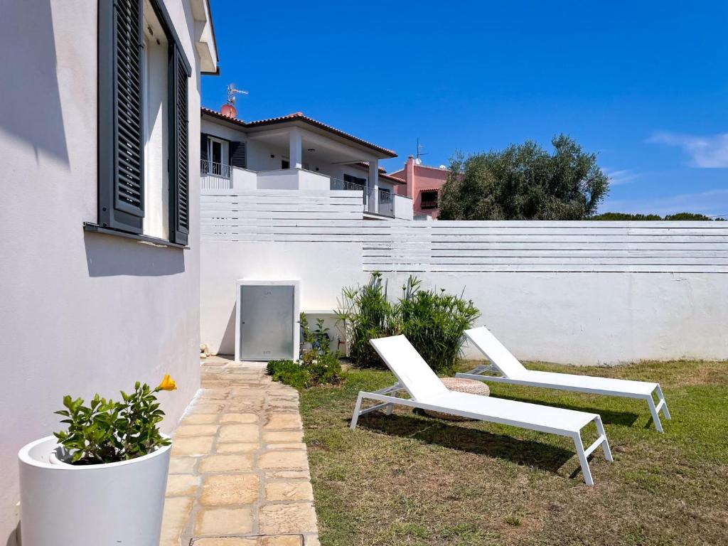 Zdjęcie z galerii obiektu Portoferraio Casa con Vista w mieście Portoferraio