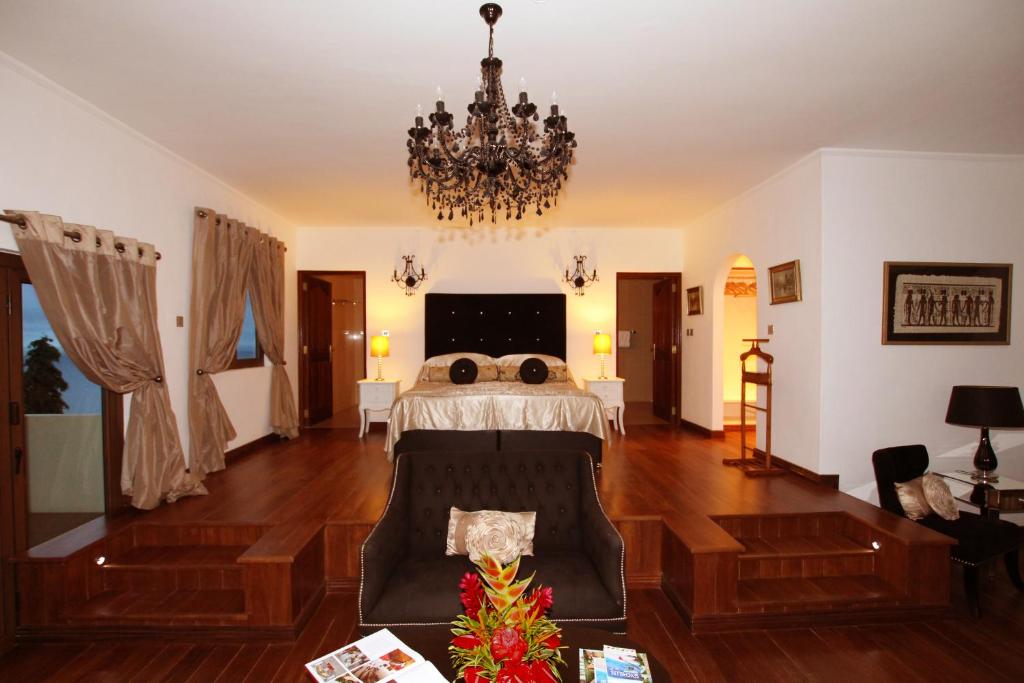 Petit Amour Villa, Seychelles - Suite Ejecutiva