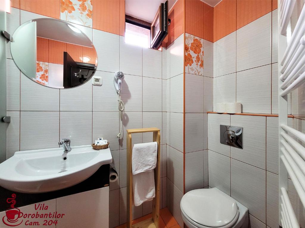 Vila Dorobantilor - Resim 15