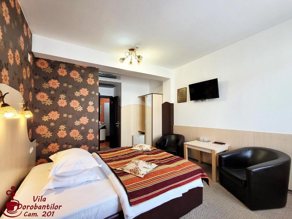 Vila Dorobantilor - Resim 19