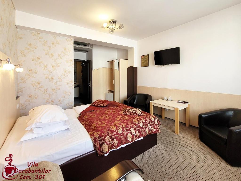 Vila Dorobantilor - Resim 27