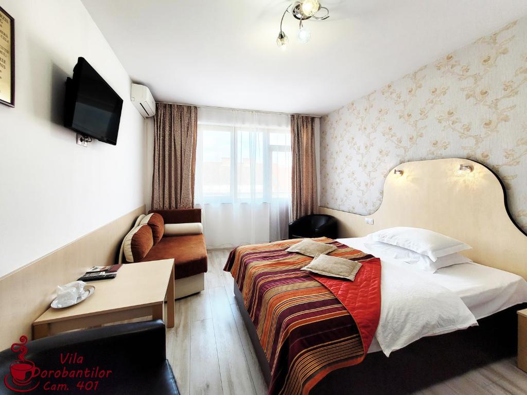 Vila Dorobantilor - Resim 31