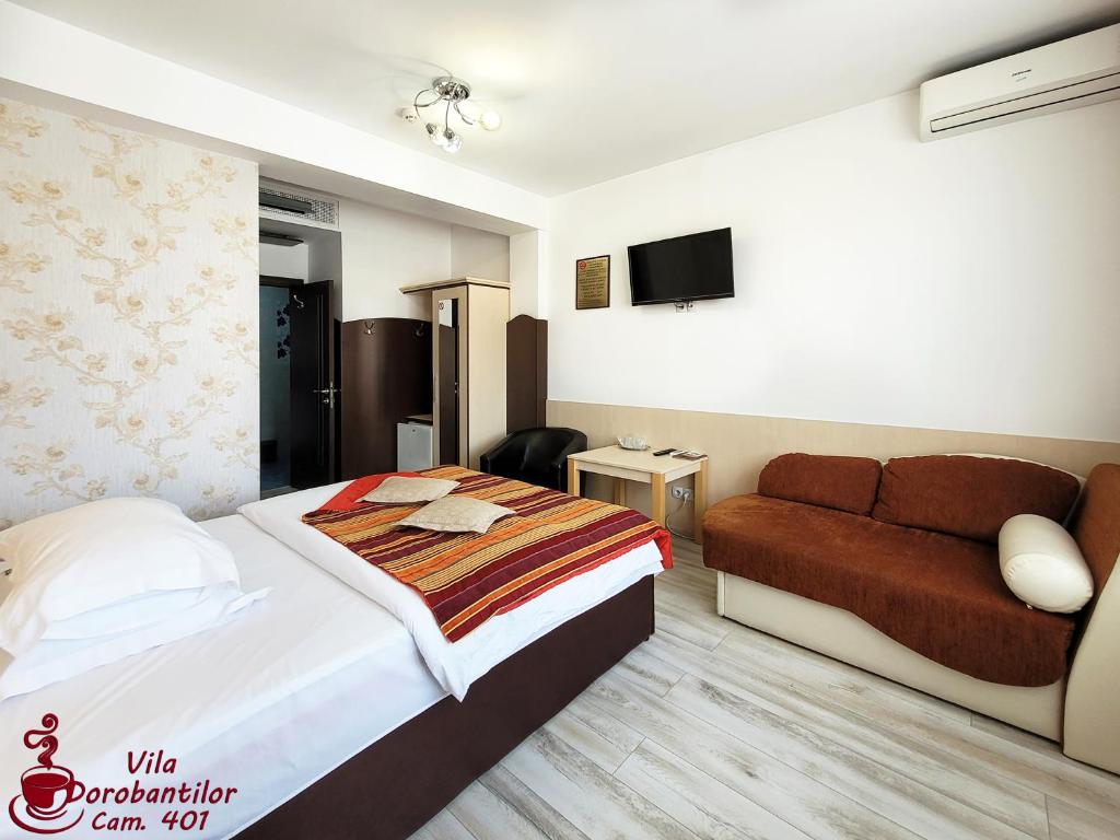 Vila Dorobantilor - Resim 32