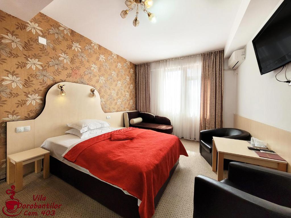 Vila Dorobantilor - Resim 34