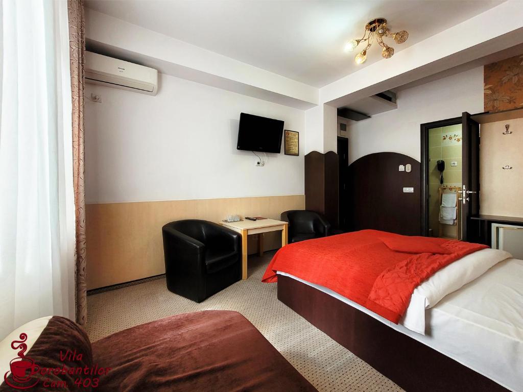 Vila Dorobantilor - Resim 35