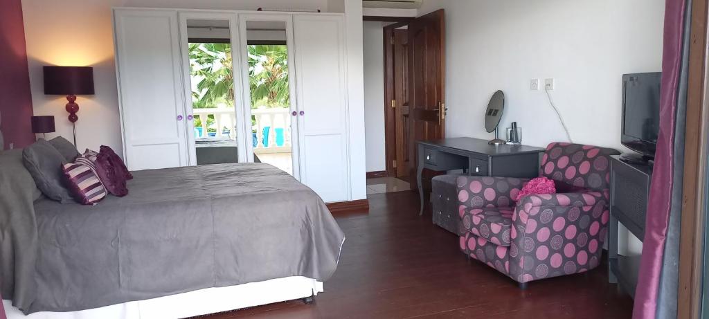 Petit Amour Villa, Seychelles - Habitación Doble Superior