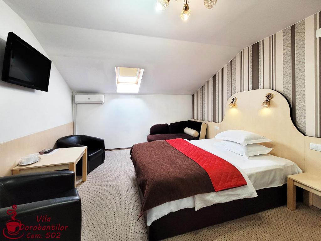 
Double Room with Extra Bed
