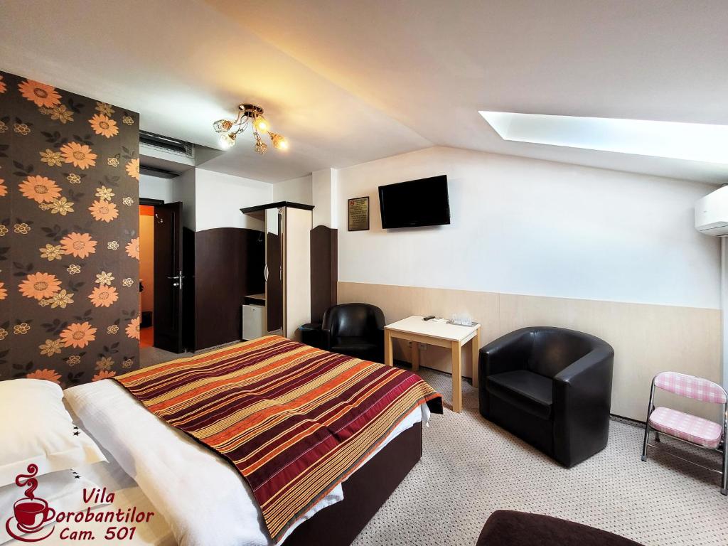 Vila Dorobantilor - Resim 43