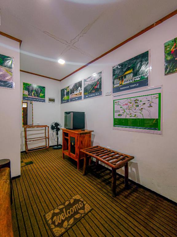 Fotografie z fotogalerie ubytování " YOLO " LOVELY COTTAGE v destinaci Ella