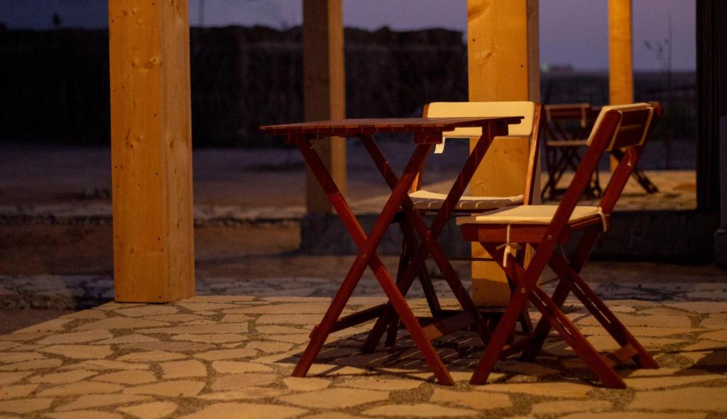 Fotografie z fotogalerie ubytování SAMA Ras Al Jinz Resort v destinaci Súr