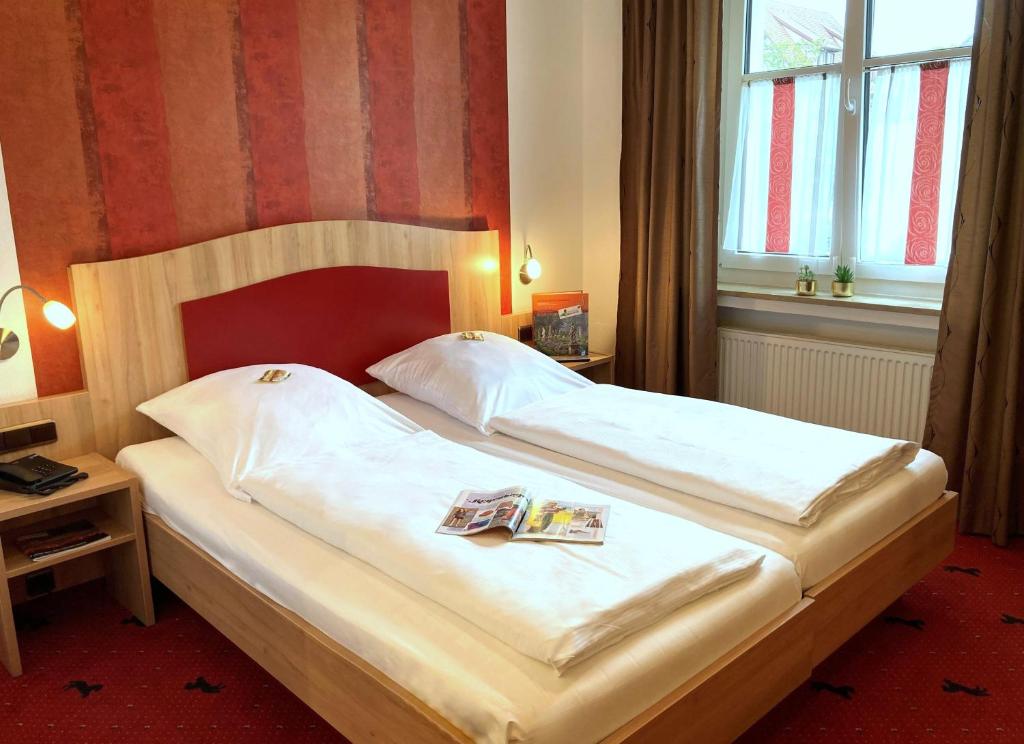 Hotel Rappen Rothenburg ob der Tauber - Error