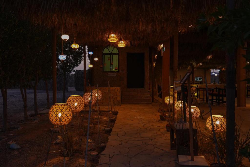 Fotografie z fotogalerie ubytování SAMA Ras Al Jinz Resort v destinaci Súr