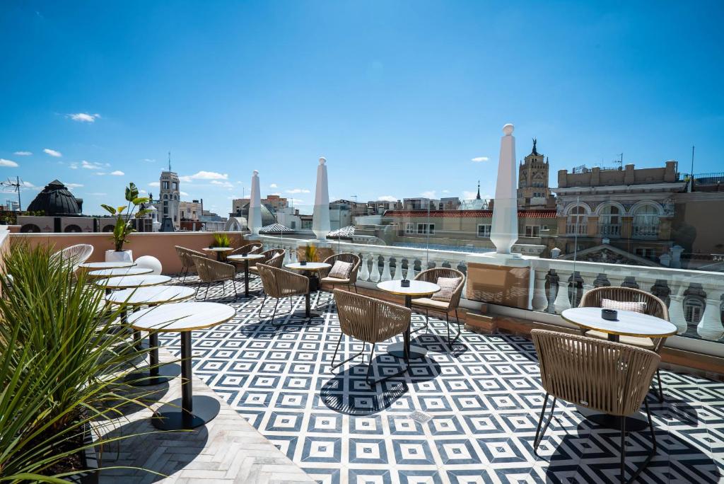 SmartRental Collection Gran Vía Capital, Madrid – Bijgewerkte ...