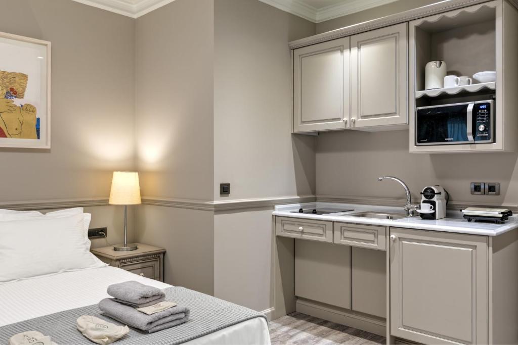 Estia Boutique Apartments - Resim 5