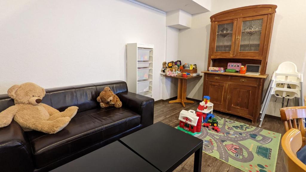 Hotel Beau-Séjour - Resim 19