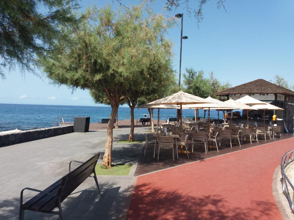 Kép Apartamento Playa de Mendez szállásáról Alcalában a galériában