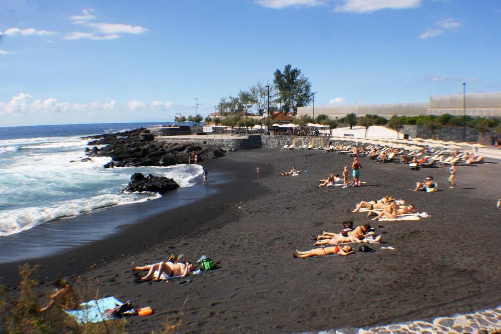 Kép Apartamento Playa de Mendez szállásáról Alcalában a galériában