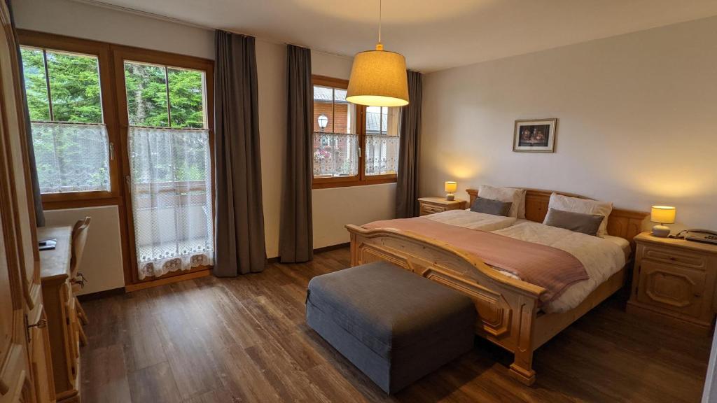 Hotel Beau-Séjour - Resim 13