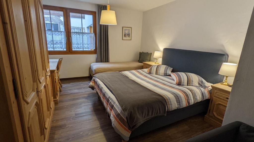 Hotel Beau-Séjour - Resim 20