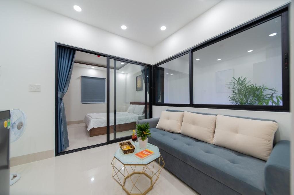 Căn Hộ 1 Phòng Ngủ