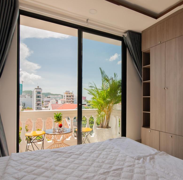 Căn hộ Deluxe