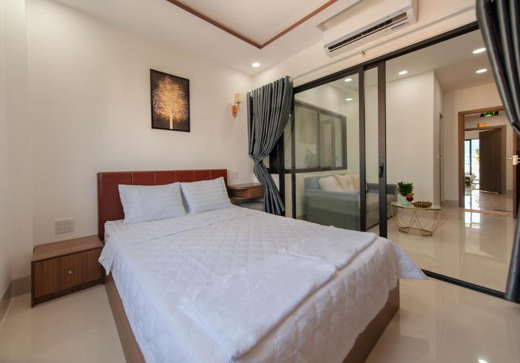 Căn Hộ 1 Phòng Ngủ