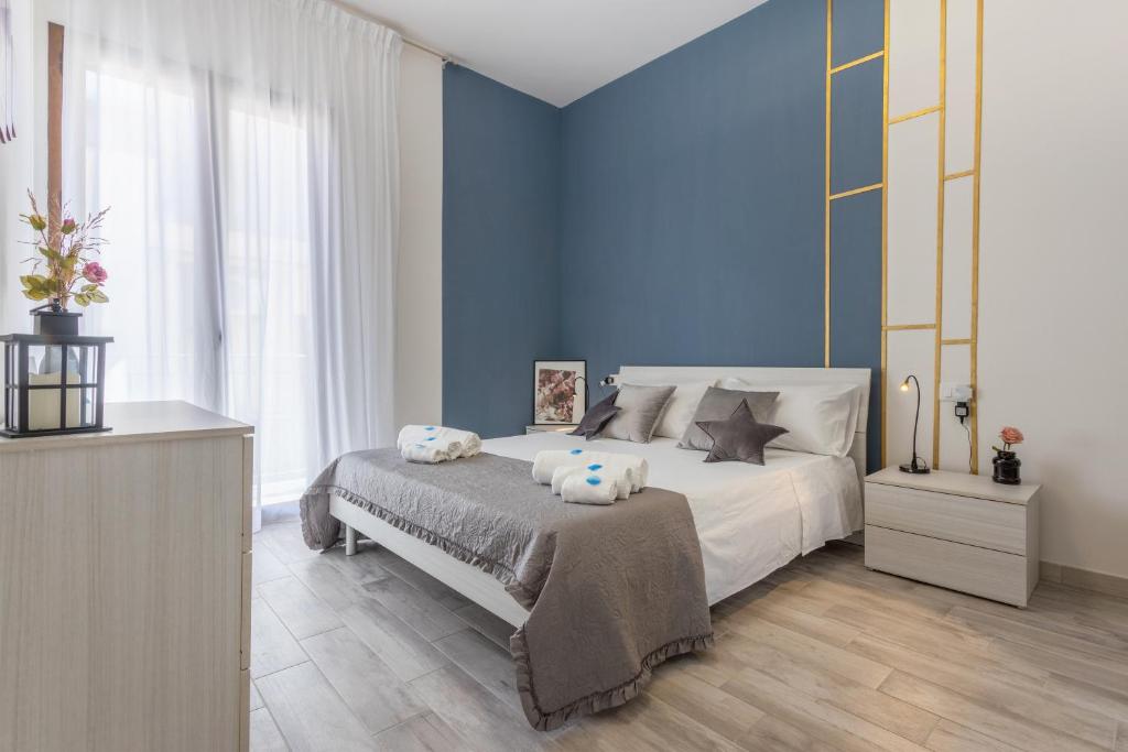 Fotografia z galérie ubytovania Charmrooms - Casa Magenta v destinácii Castellammare del Golfo
