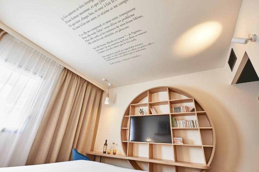 ibis Styles La Roche-sur-Yon - Standard Double Room