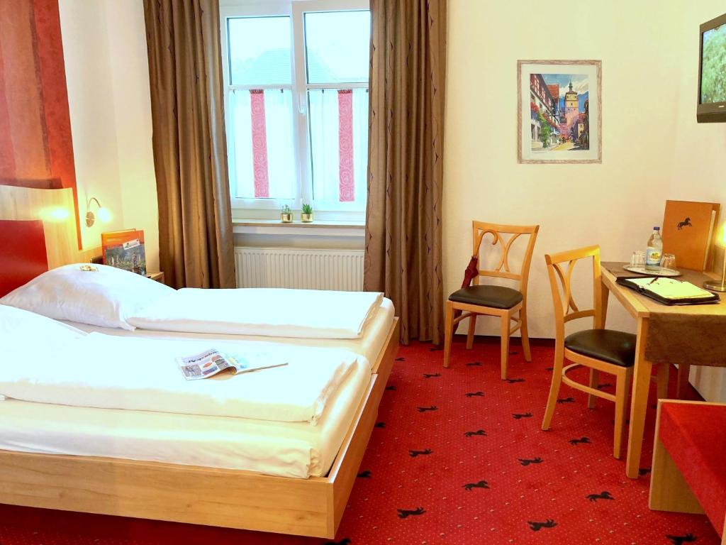 Hotel Rappen Rothenburg ob der Tauber - Error