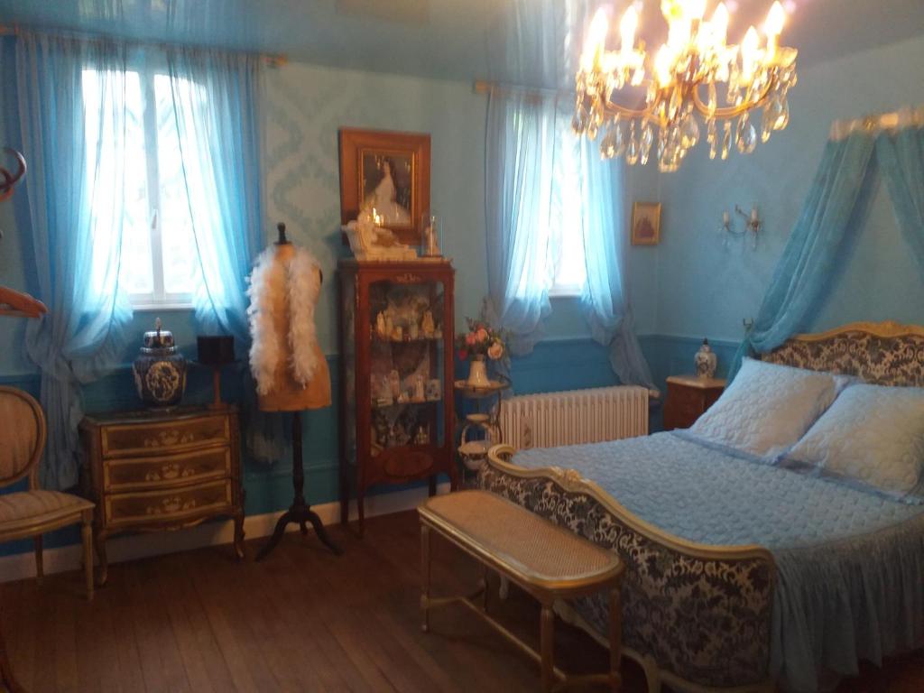 VILLA LES CAMELIAS - Chambre Double