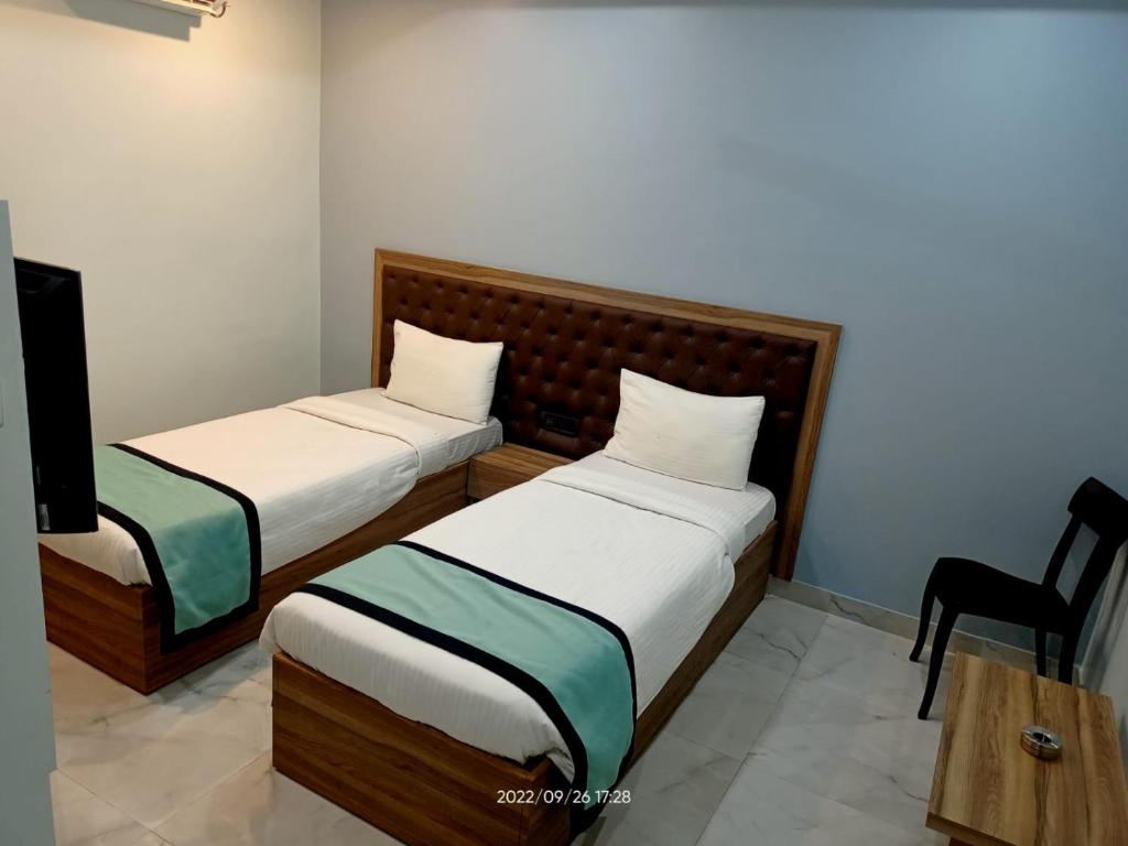 VIAN INN - Chambre Double Ou Jumelle De Luxe