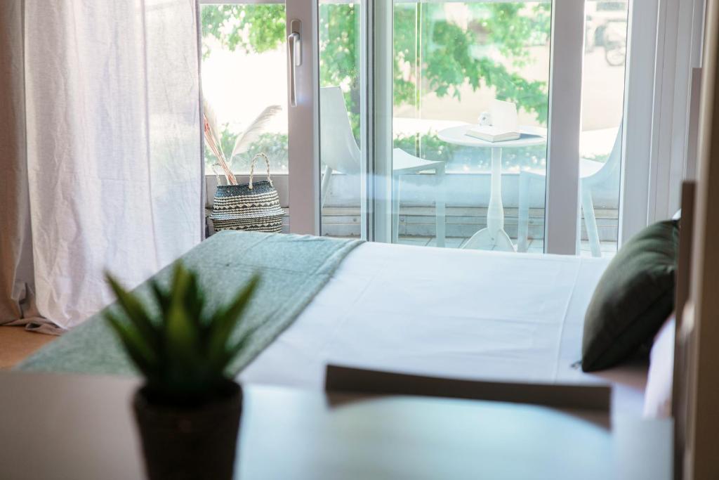 Prestige 7 by Quokka 360 - quiet studio with balcony - Resim 11