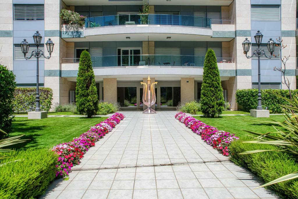 Prestige 7 by Quokka 360 - quiet studio with balcony - Resim 23