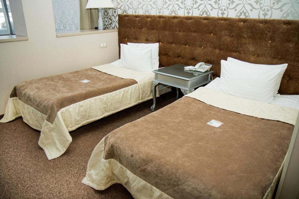 Boutique Spa Casino Hotel Lybid Plaza - Standaard Twin Room