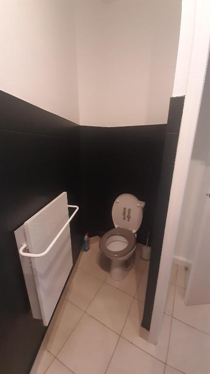 Kúpeľňa v ubytovaní Guest Home location