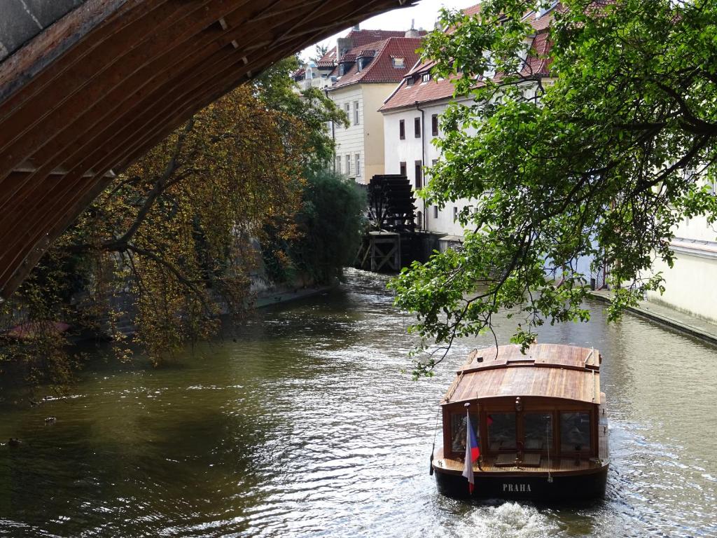 Hotel Certovka - Resim 34