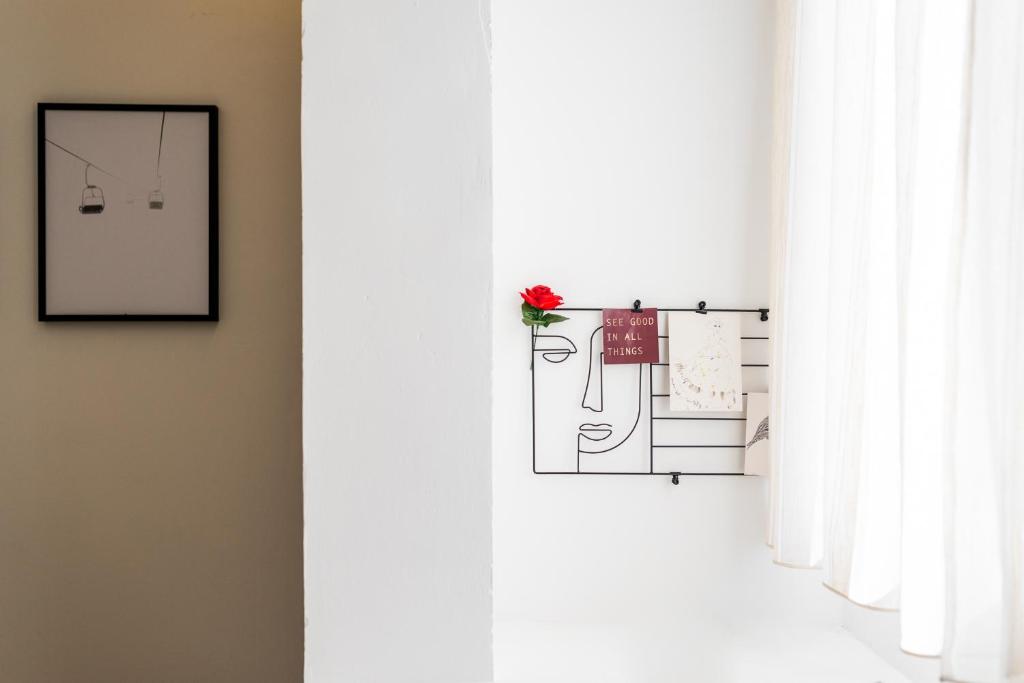 Fotografia z galérie ubytovania Apartamento inteligente con vistas a la Alhambra v destinácii Granada