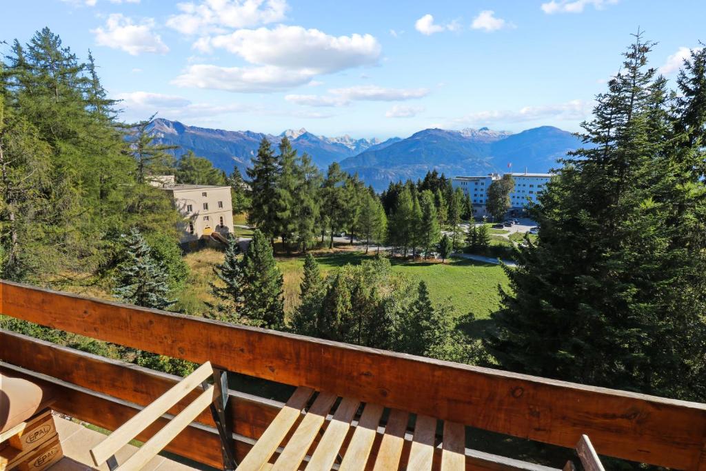 Magnifique appartement avec vue sur les montagnes - Apartamento De Una Habitación