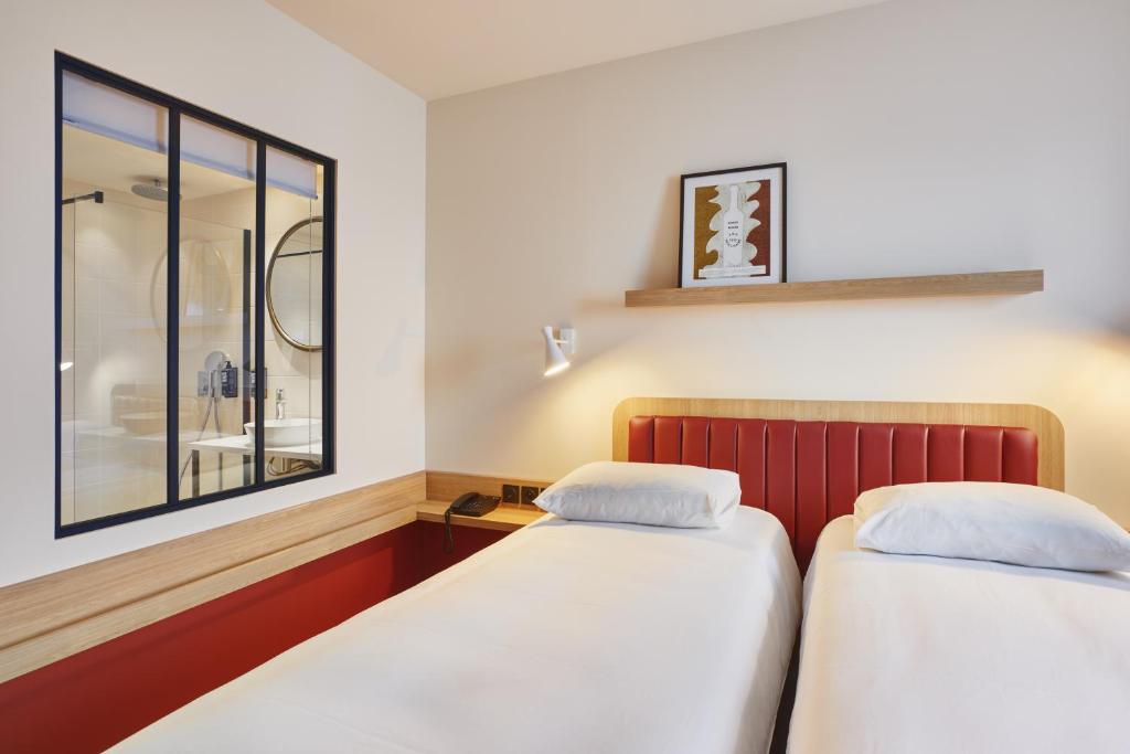 ibis Styles La Roche-sur-Yon - Standard Twin Room