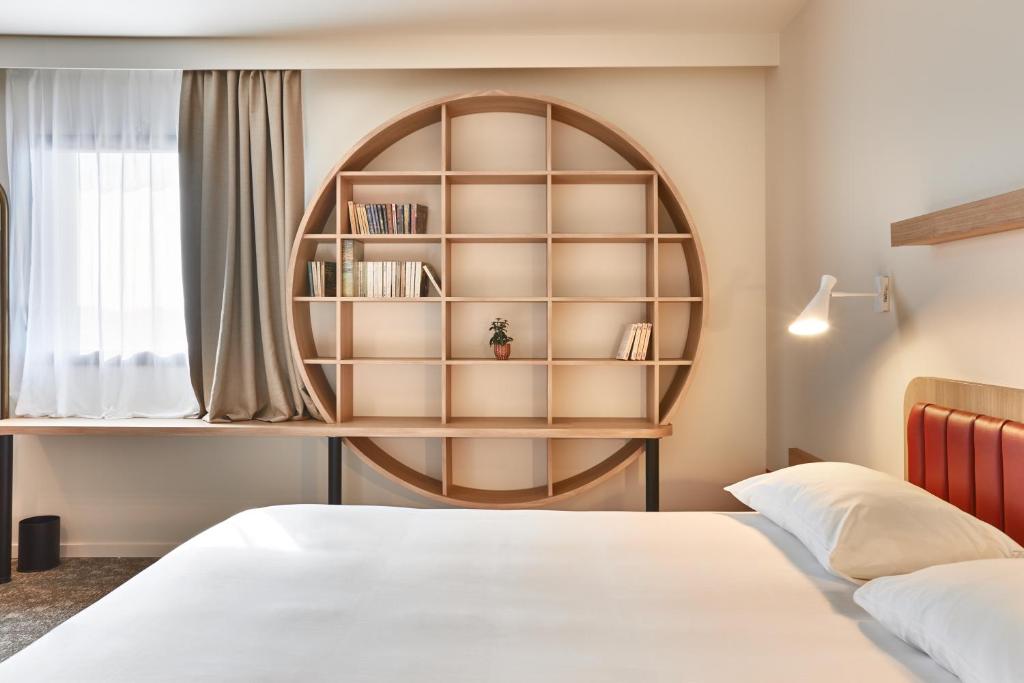 ibis Styles La Roche-sur-Yon - Superior Room With One Double Bed And Sofa Bed