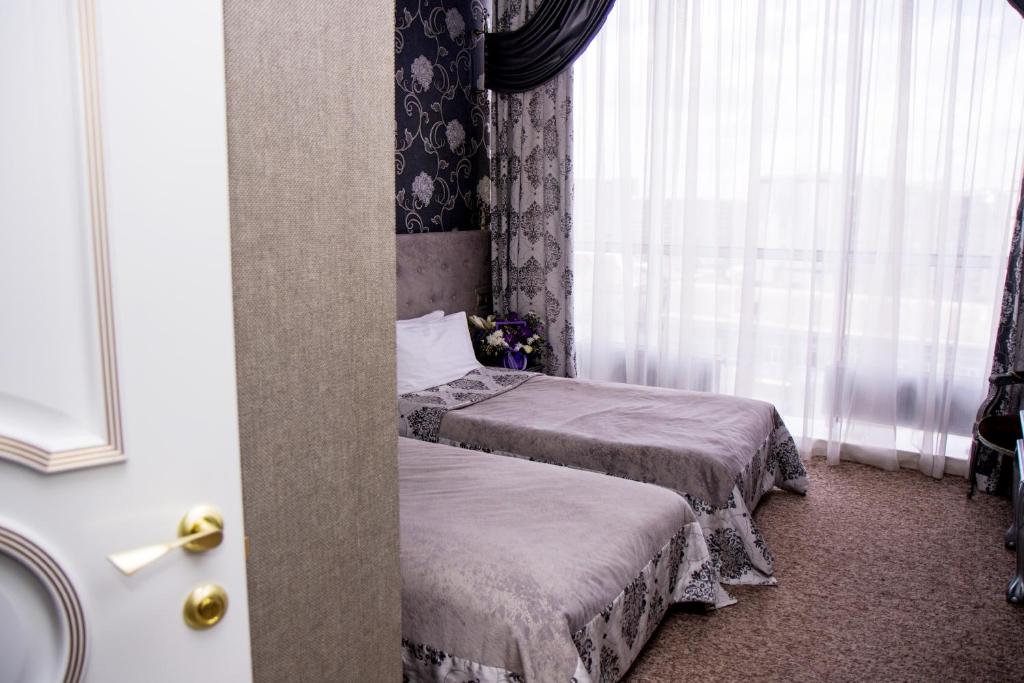 Boutique Spa Casino Hotel Lybid Plaza - Tweelingzaal