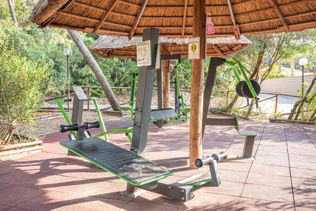 Fotografie z fotogalerie ubytování Paradù EcoVillage & Resort v destinaci Marina di Castagneto Carducci