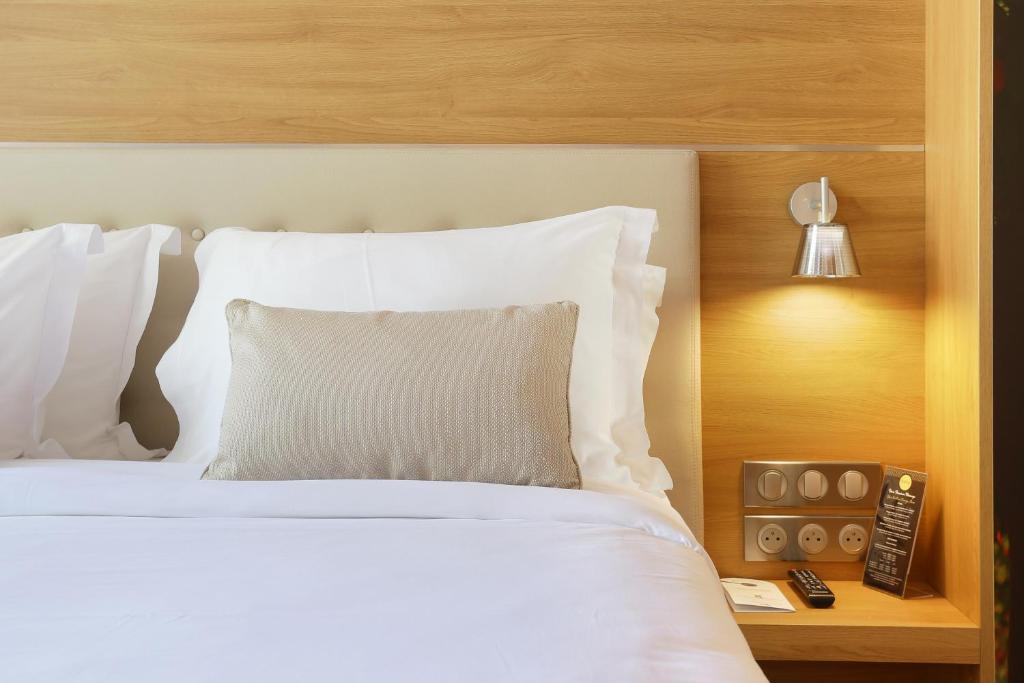 Jardins de Mademoiselle Hôtel & Spa - Resim 18