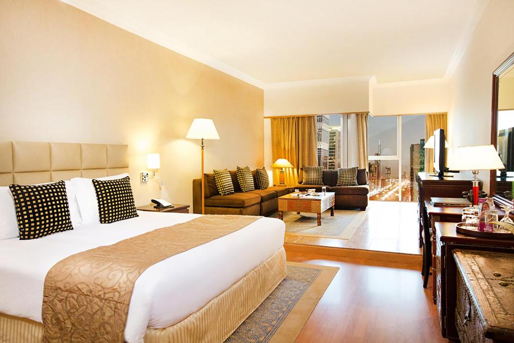 لابی و فضای عمومی Millennium Plaza Downtown Suites - تصویر ۵
