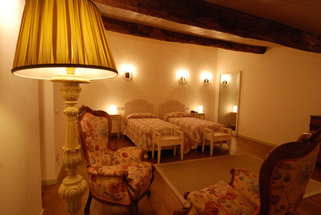 Locanda Del Re Guerriero - Suite
