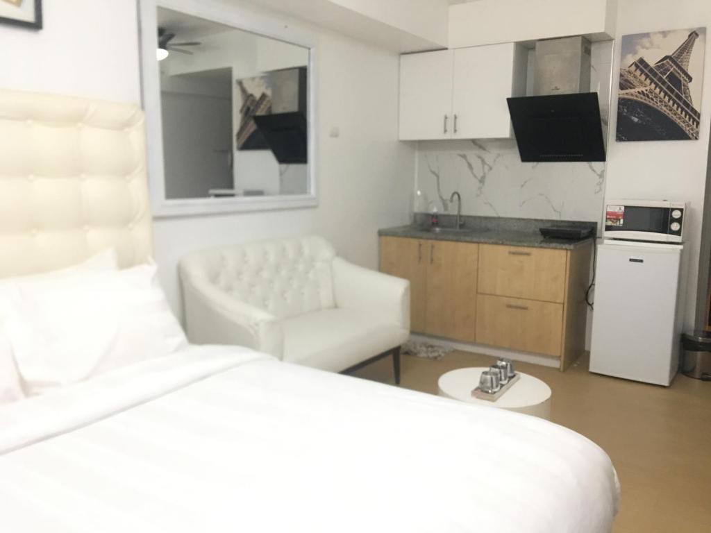 Cozy Studio Unit @ Centrio Tower - Apartamento De Una Habitación