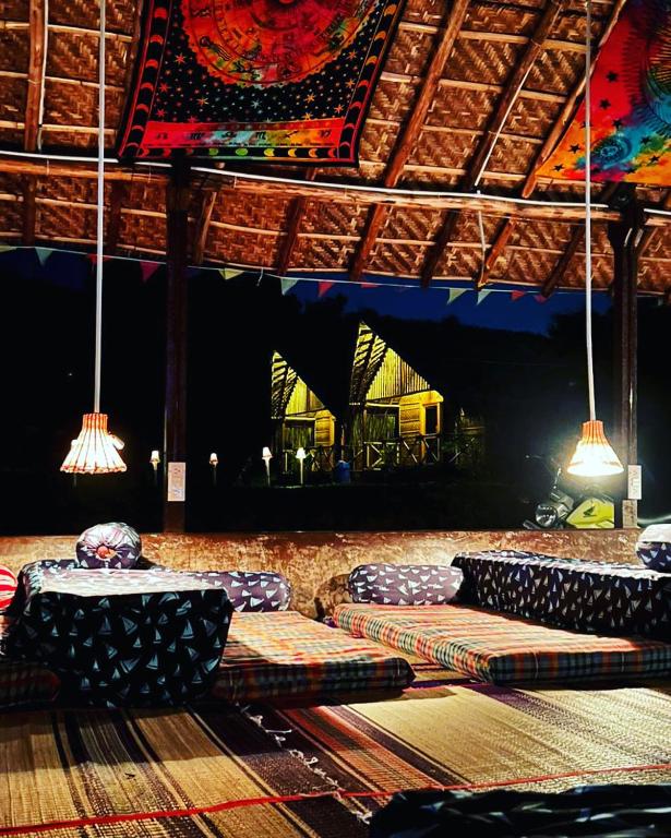 Farm stay Banana Tree Home Stay, Hampi, India