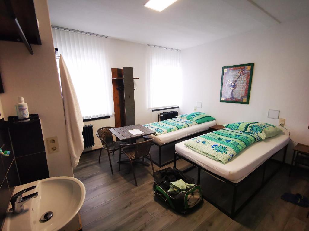 Eventhotel Ö - Cappuccino - Chambre Lits Jumeaux Avec Vue Sur Lac