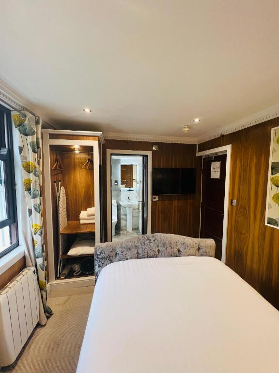 Cheshire Hotel Central London - Resim 11