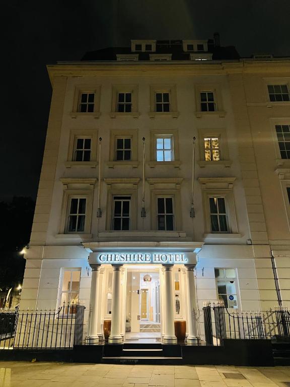 Cheshire Hotel Central London - Resim 43